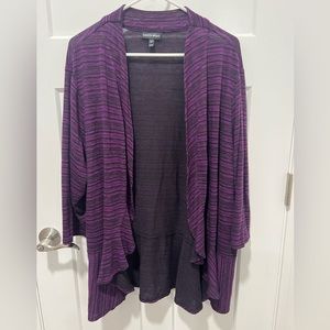 Woman’s Plus Size Cardigan